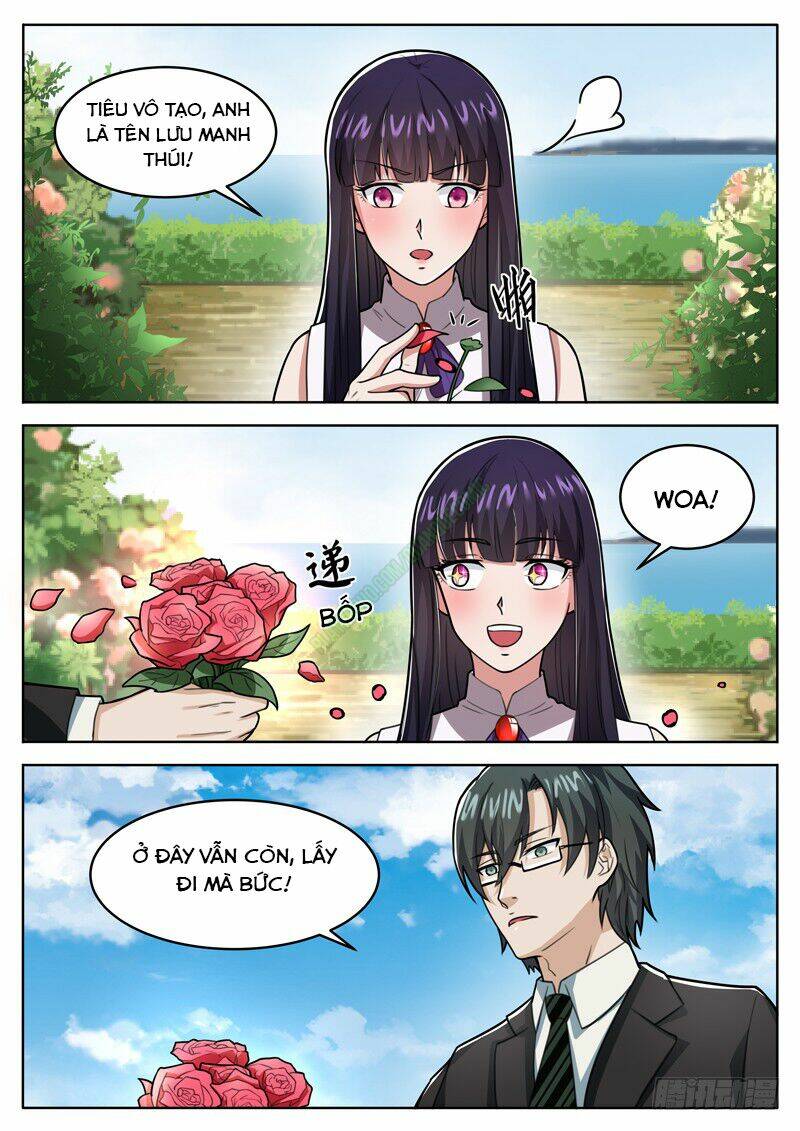 Khắc Kim Phong Thần: Chapter 15