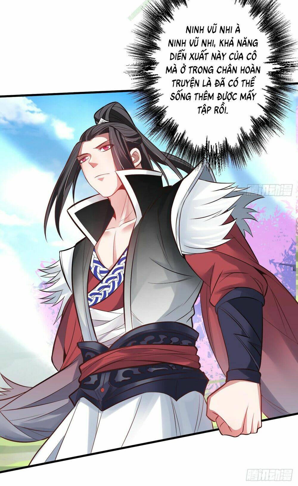 Trọng Sinh Tối Cường Ma Tôn Ở Rể: Chapter 3