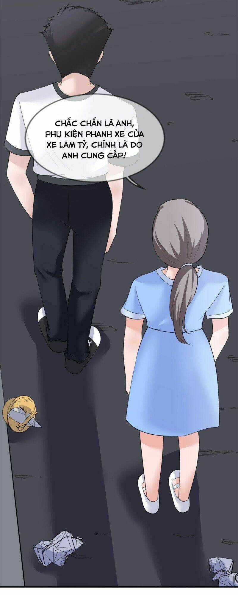 Siêu Cấp Nữ Thần Trọng Sinh: Chapter 13