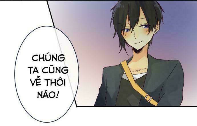 Giống Như Tình Yêu!: Chapter 8.5