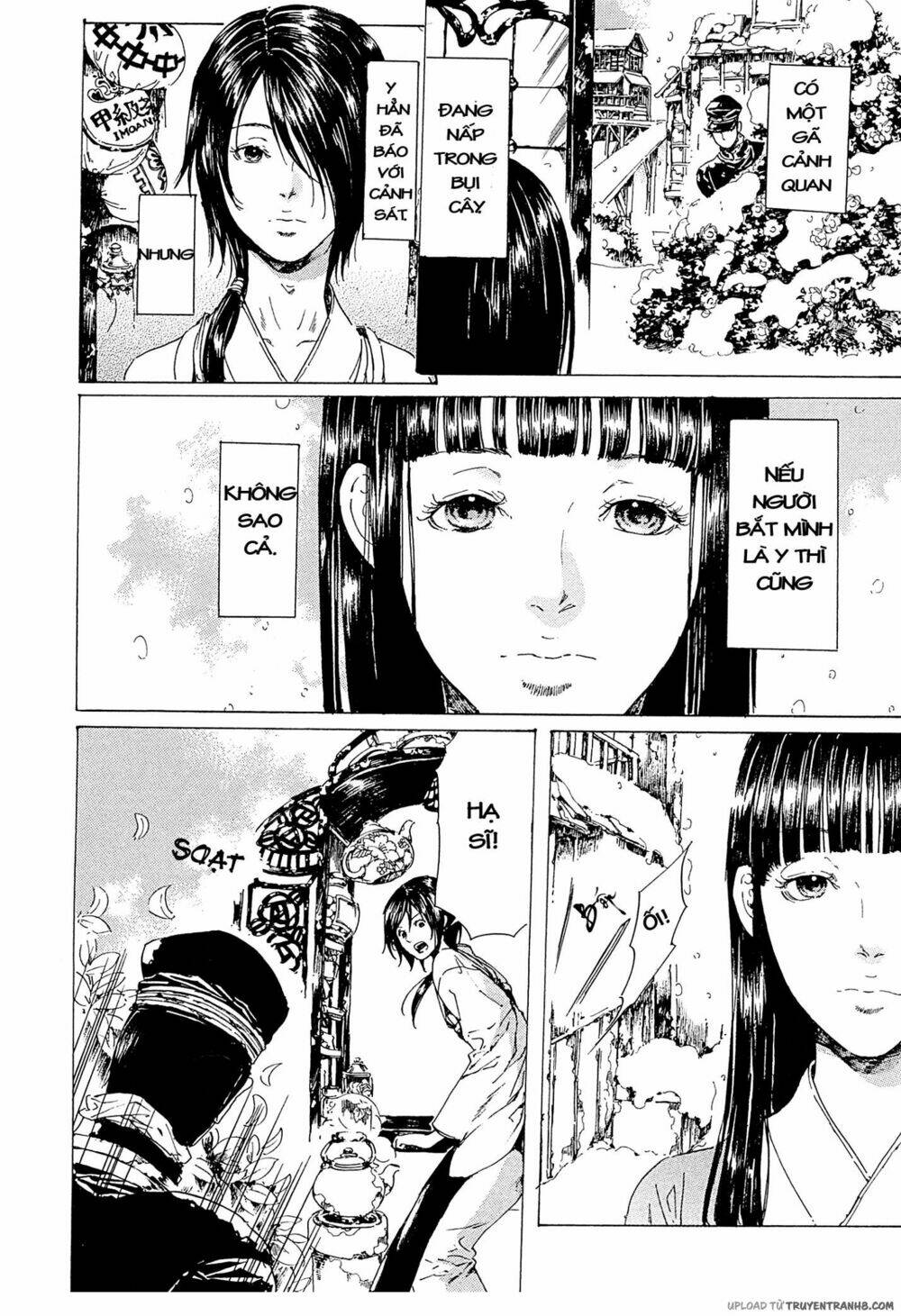 Tuyệt Thế Độc Phi Của Tà Vương: Chapter 35