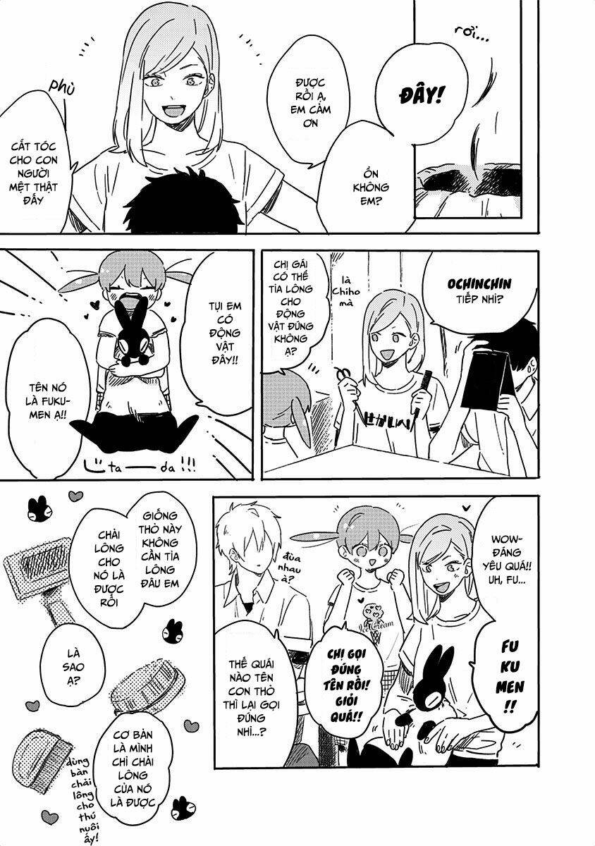 100 Ngày Cùng Mắm Thúi!!: Chapter 17