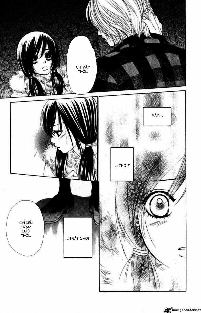 Tình Yêu Đích Thực: Chapter 36