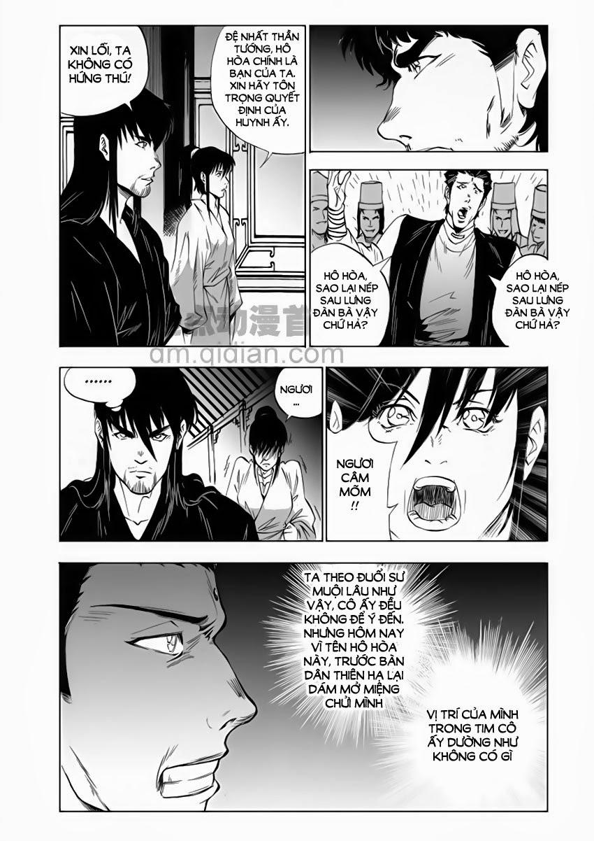 Cửu Đỉnh Ký: Chapter 37