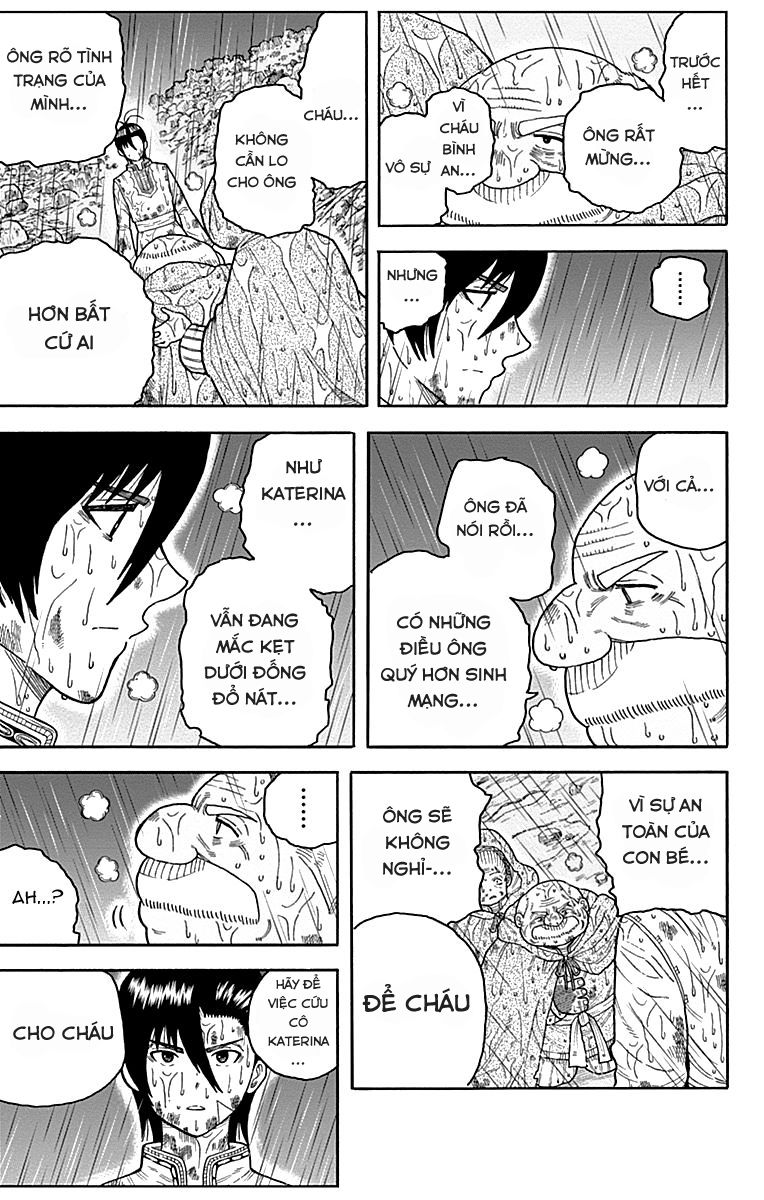 Anh Hùng Lấy Vợ: Chapter 8