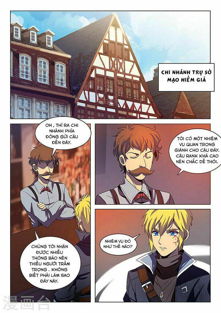 Dragon Dance: Chapter 2