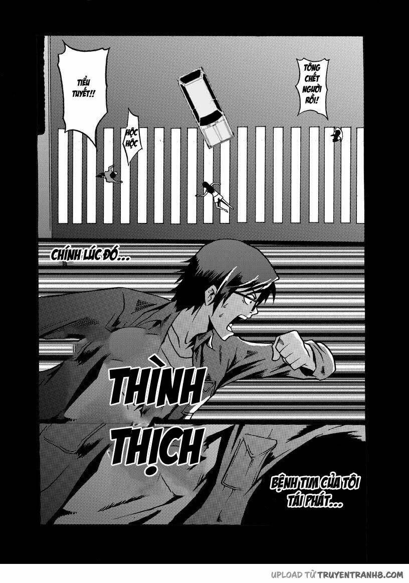 Nhân Quả Tuần Hoàn: Chapter 4.3