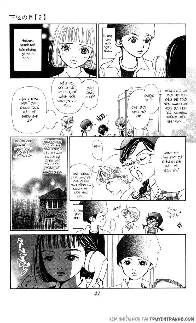 Trăng Cuối Tháng: Chapter 6