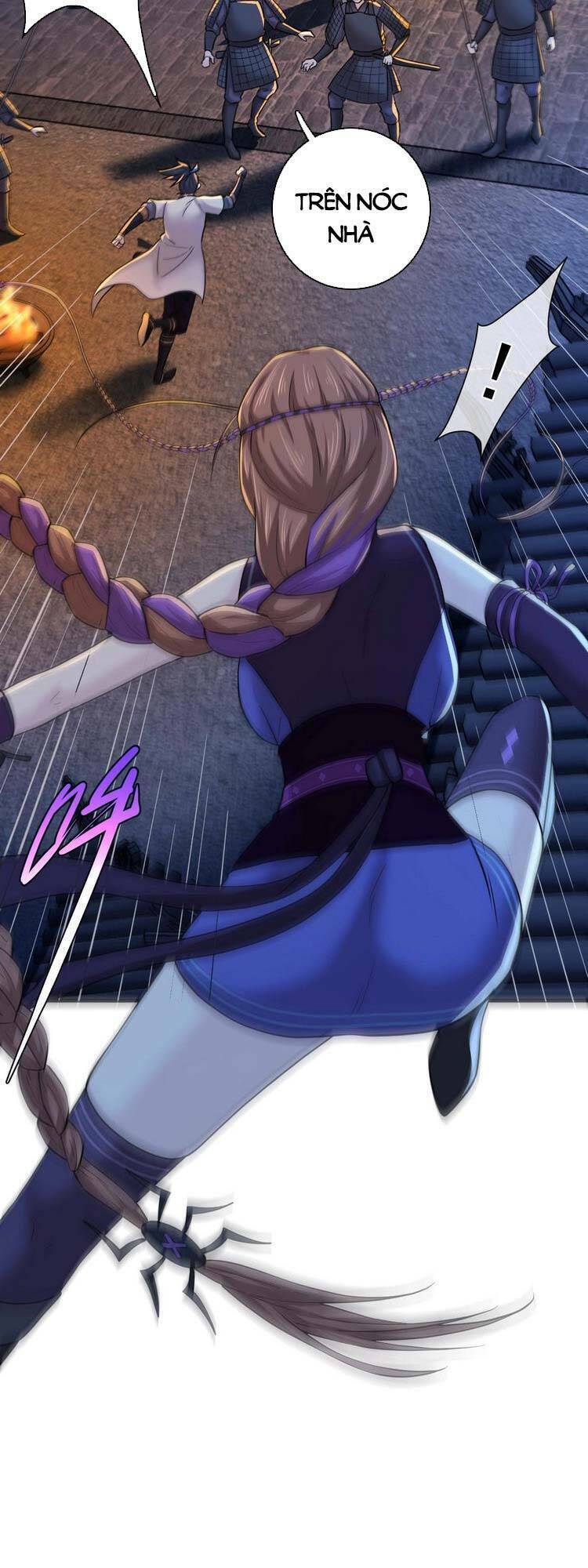 Trò Chơi Này Không Đơn Giản: Chapter 3