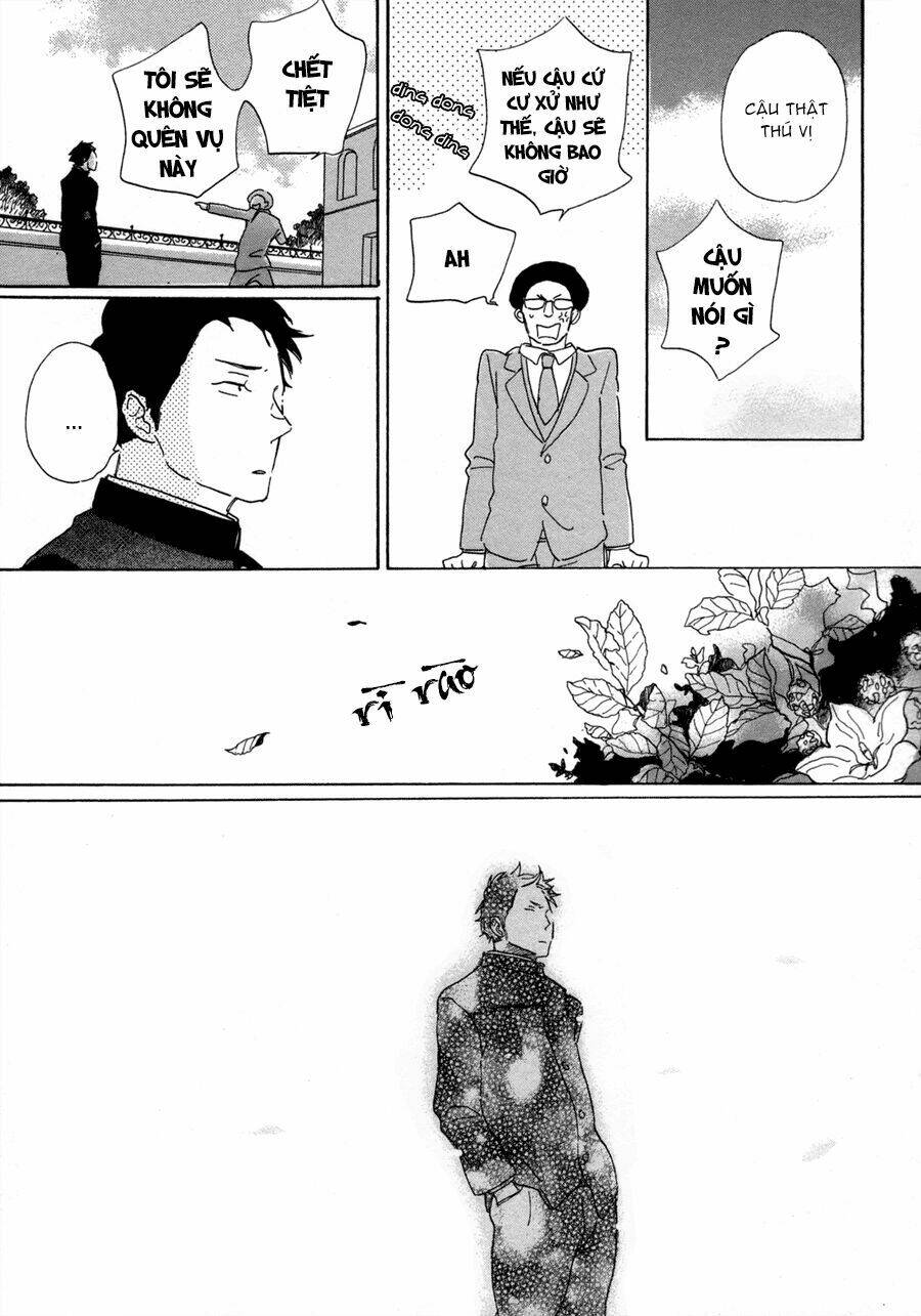 Kanemochi-Kun To Binbou-Kun: Chapter 5