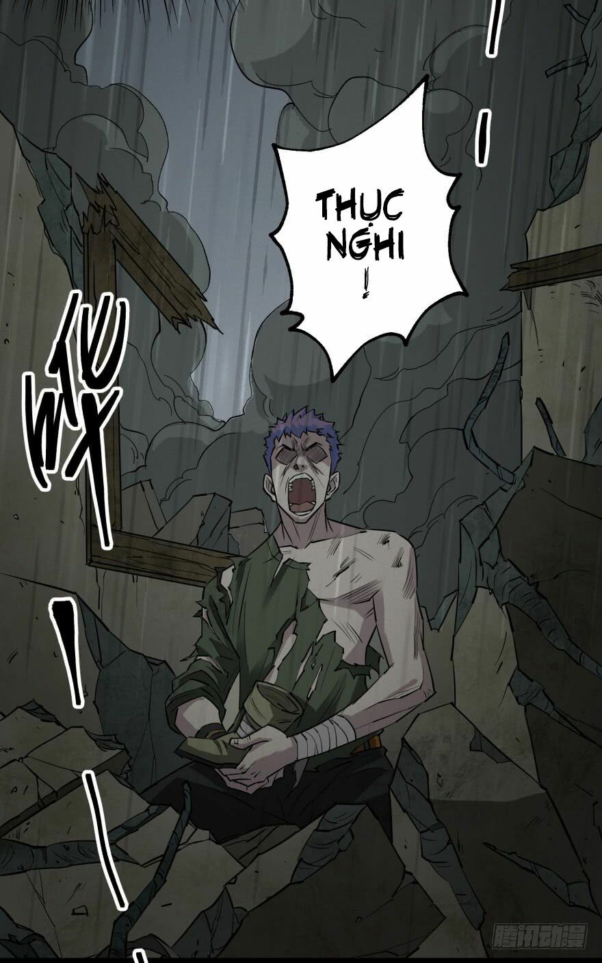 Thú Nhân: Chapter 12