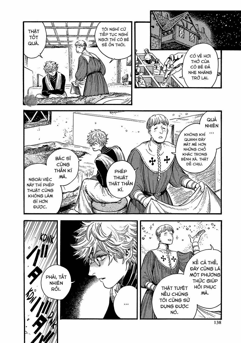 Công Xưởng Phép Thuật: Chapter 16