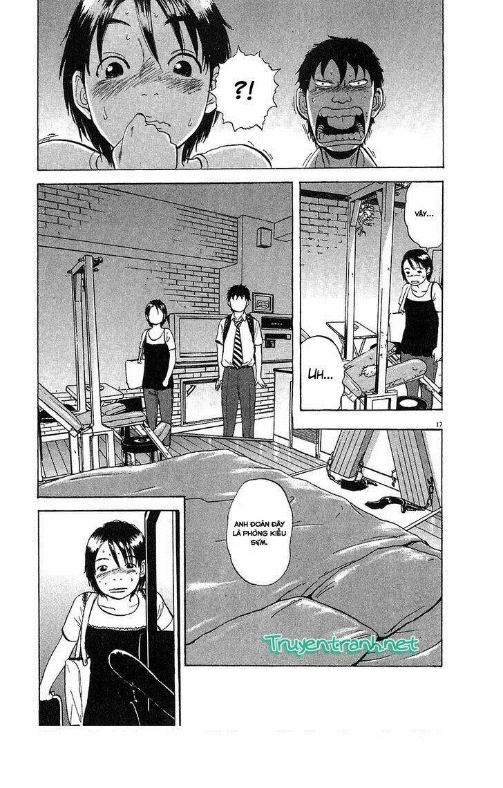 Boy On The Run: Chapter 8