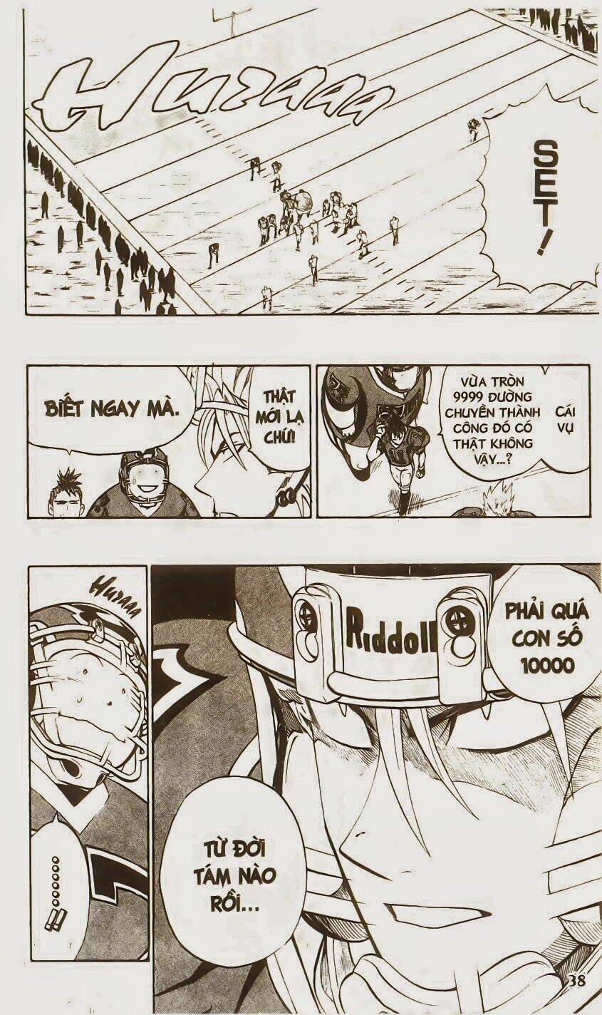 Lá Chắn Mắt: Chapter 225