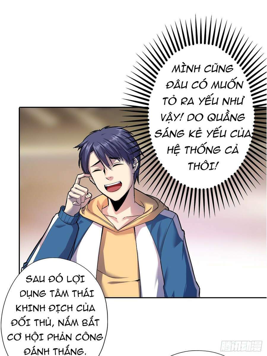 Chúa Tể Vực Thẳm: Chapter 7