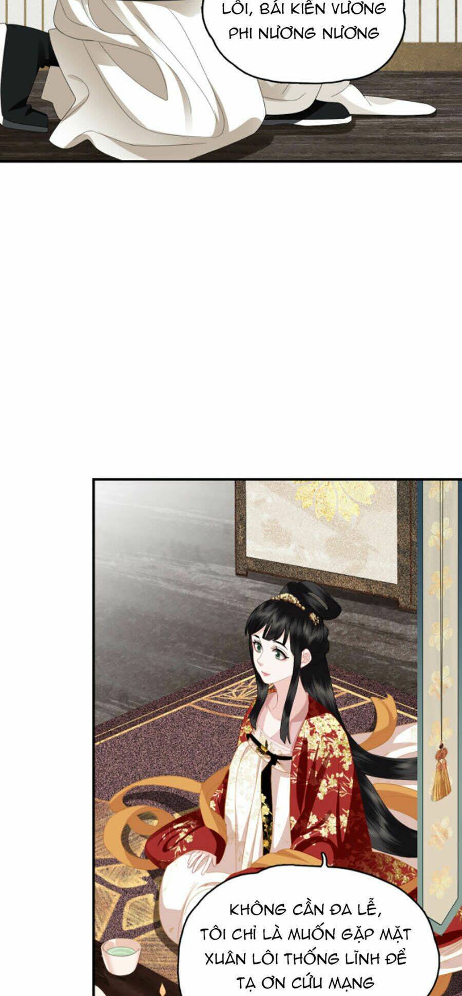 Điều Hương Vương Phi: Chapter 5