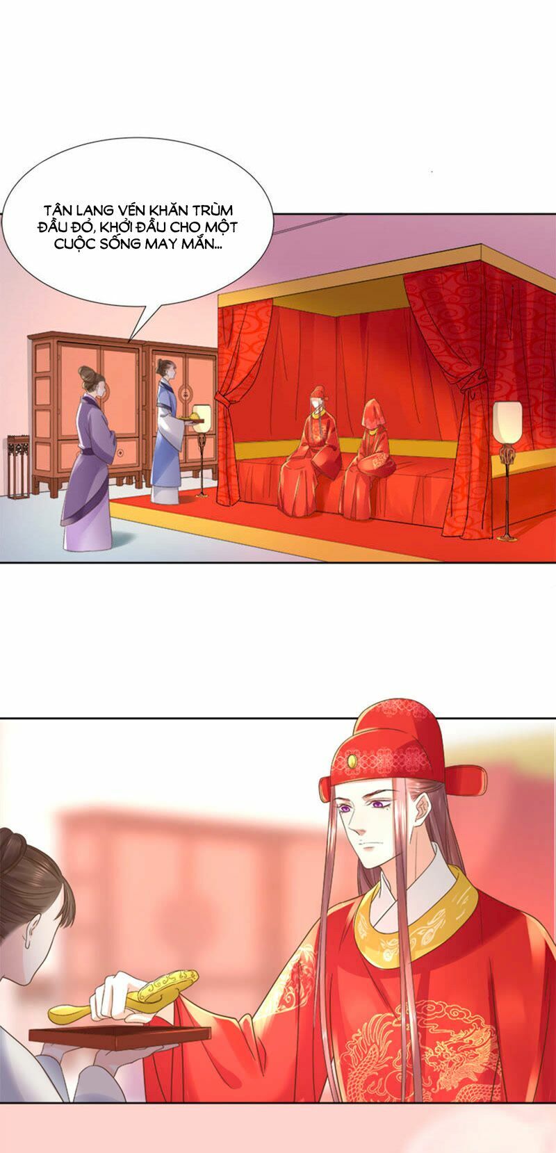 Xuân Khuê Bí Lục: Xưởng Công Thái Liêu Nhân: Chapter 60