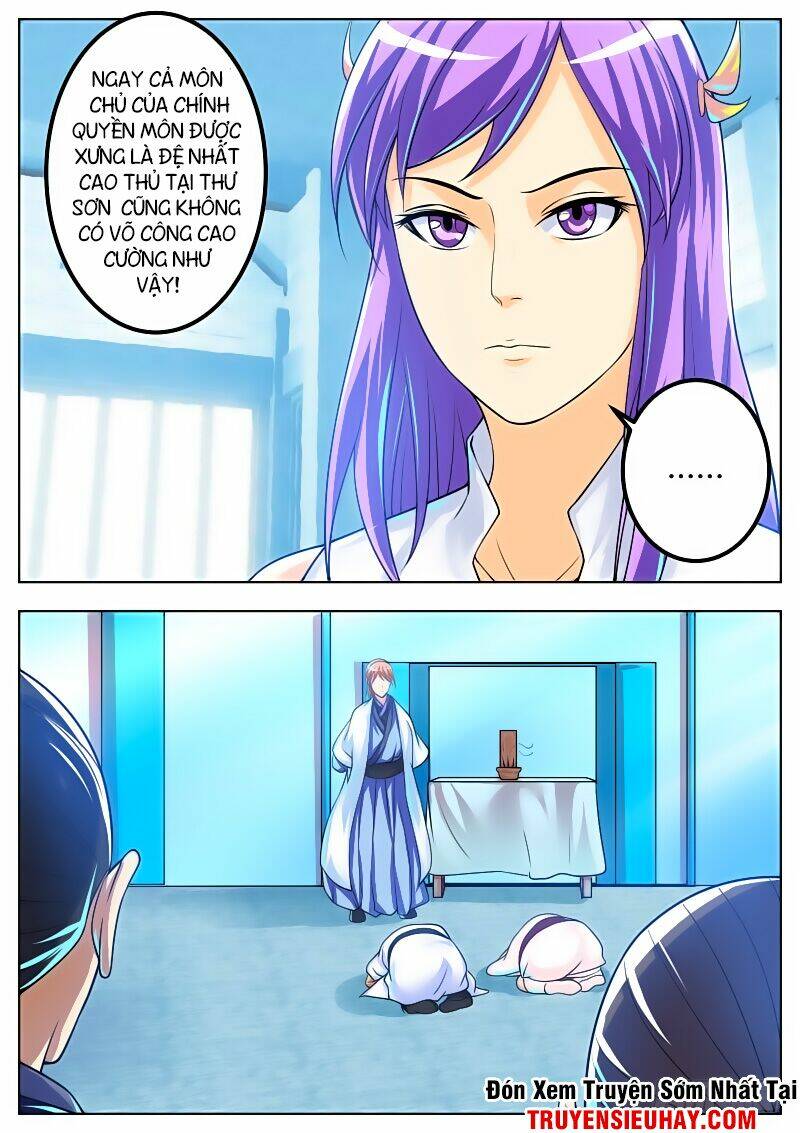 Sử Thượng Đệ Nhất Chưởng Môn: Chapter 44