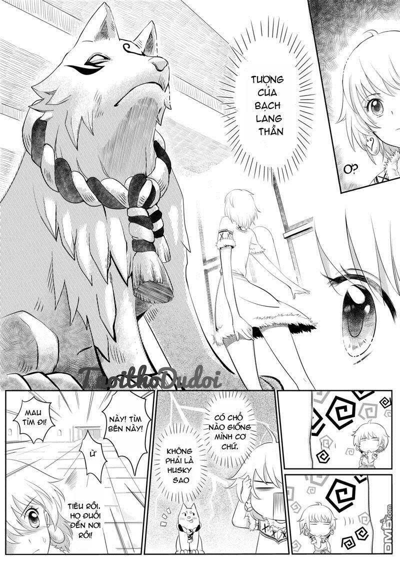 Bạch Lang Tịch: Chapter 4