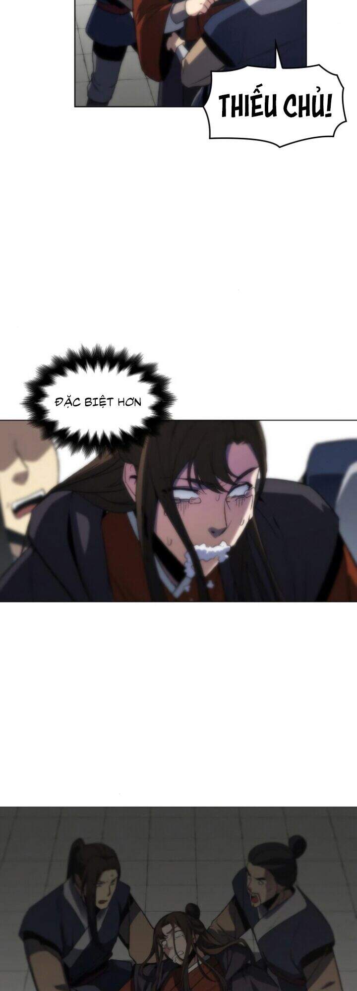 Ta Chuyển Sinh Thành Cuồng Quỷ Truyền Nhân: Chapter 2