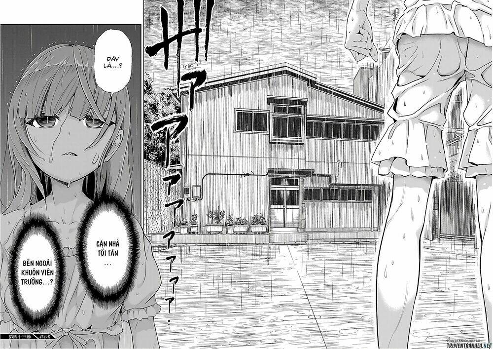 Thủ Đoạn Nham Hiểm Của Cô Gái Mặt Nạ: Chapter 43