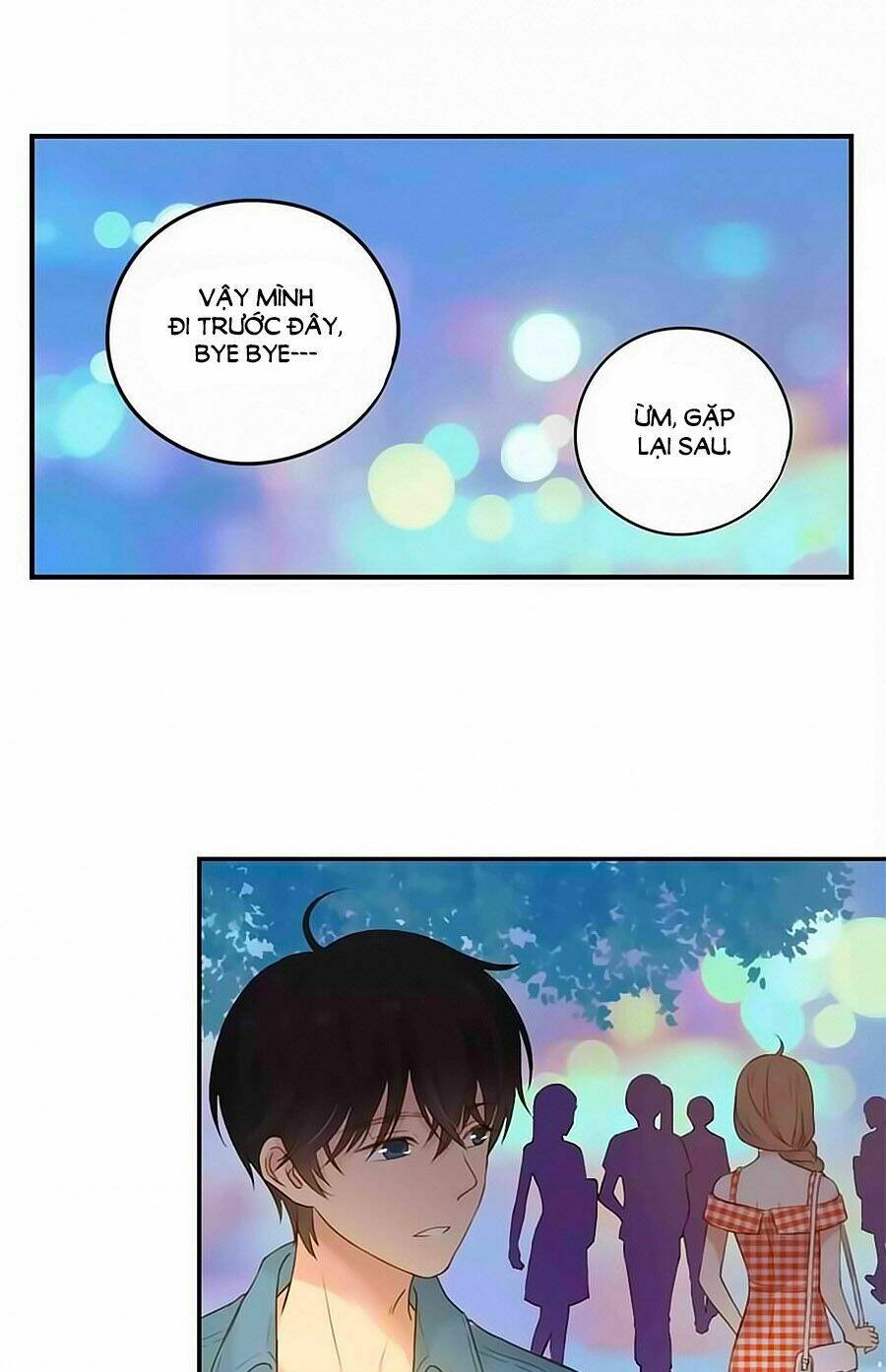 Bạc Hà Chi Hạ 2: Chapter 11