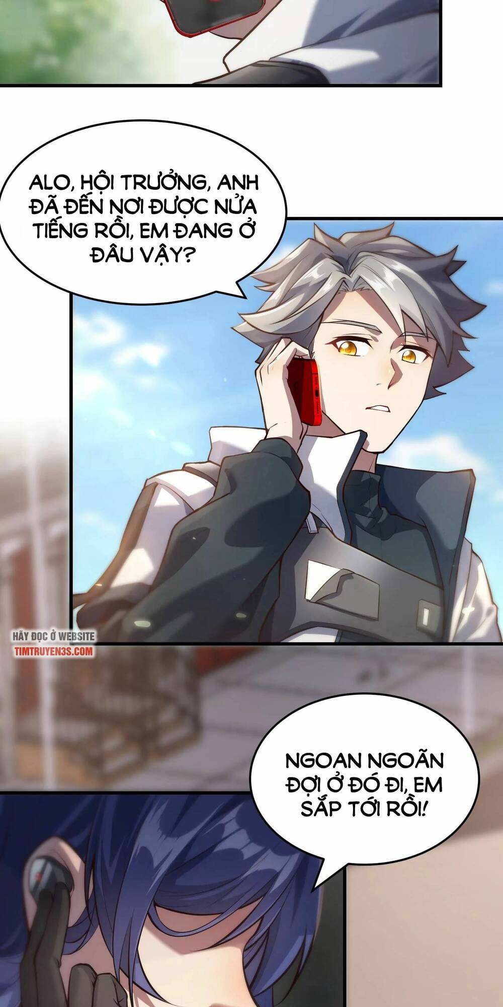 Trong Game Ta Là Vô Địch: Chapter 1