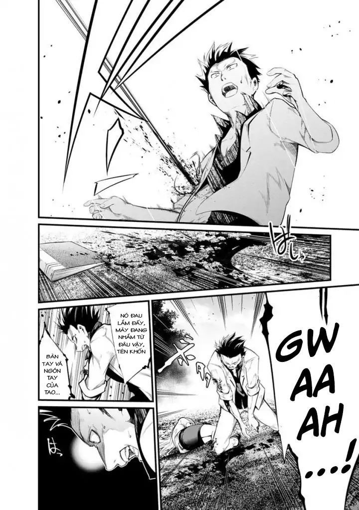 Nhà Tù Thí Nghiệm: Chapter 37