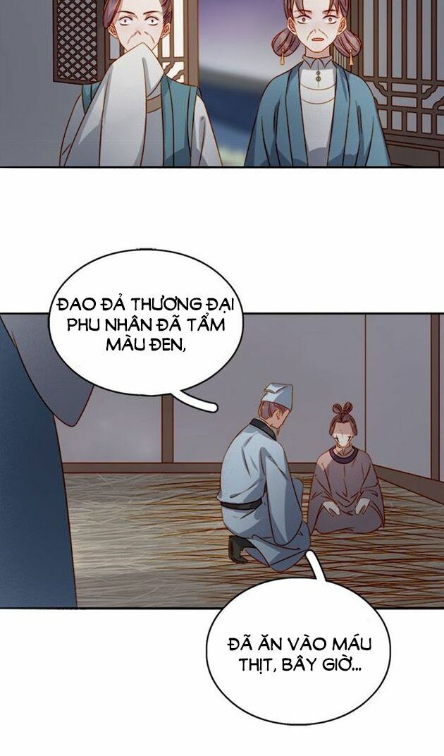 Xuân Khuê Bí Lục: Xưởng Công Thái Liêu Nhân: Chapter 48