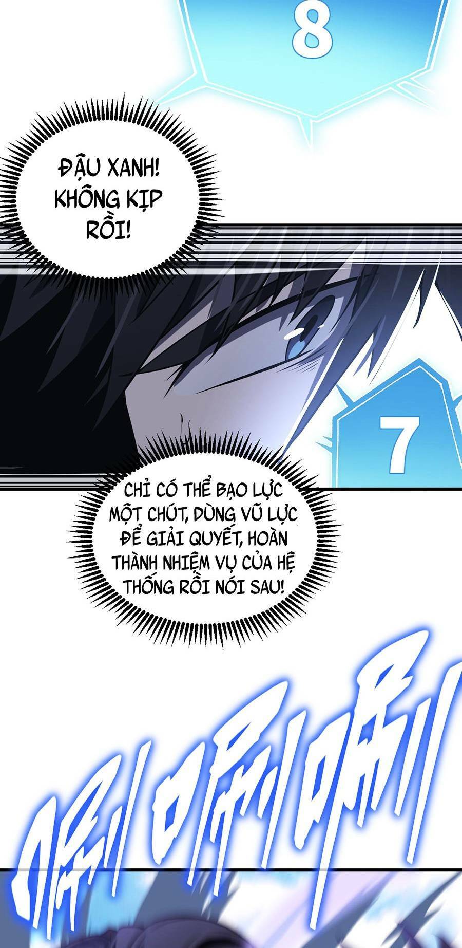 Tác Giả Sinh Tồn Ký: Chapter 8