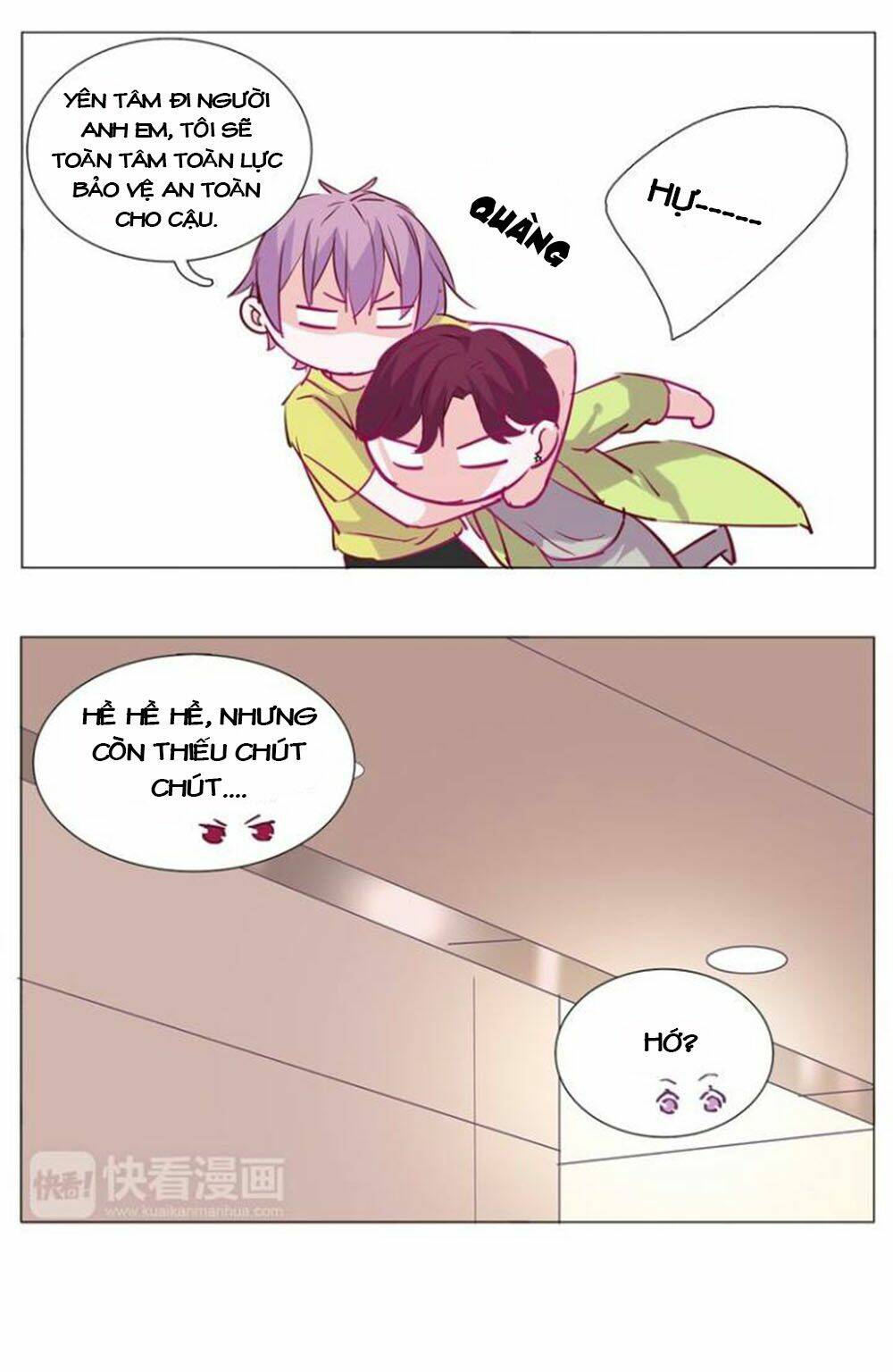 Đừng Nghịch, Ta Chỉ Muốn Yên Tĩnh: Chapter 12