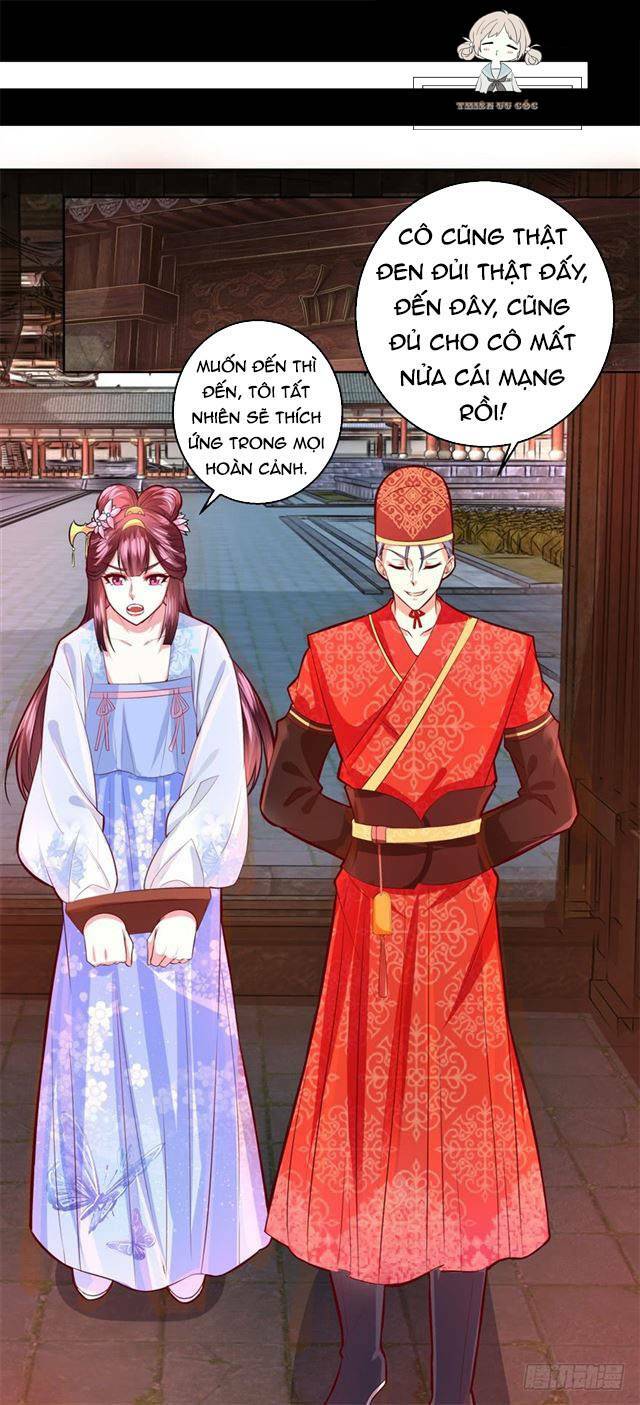 Đế Hoàng Chi Thần Y Khí Phi: Chapter 28