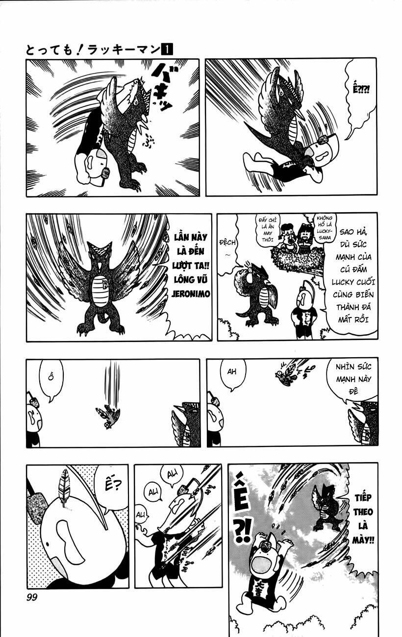 Lucky Man: Chapter 6