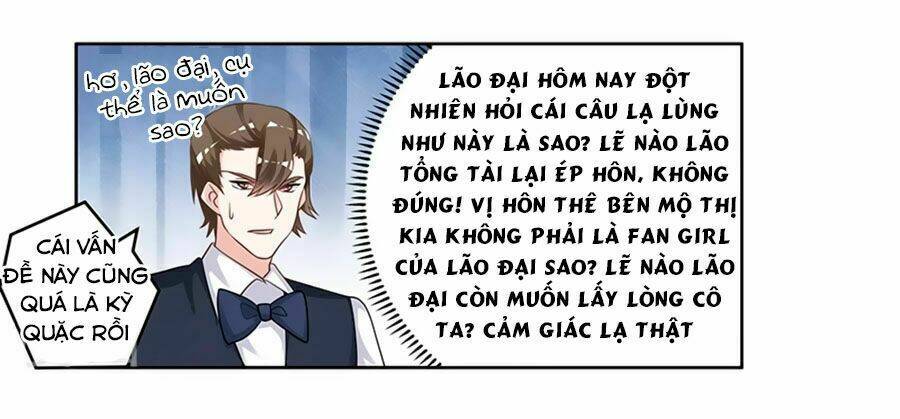 Tổng Tài Đích Thiên Giới Manh Thê: Chapter 133