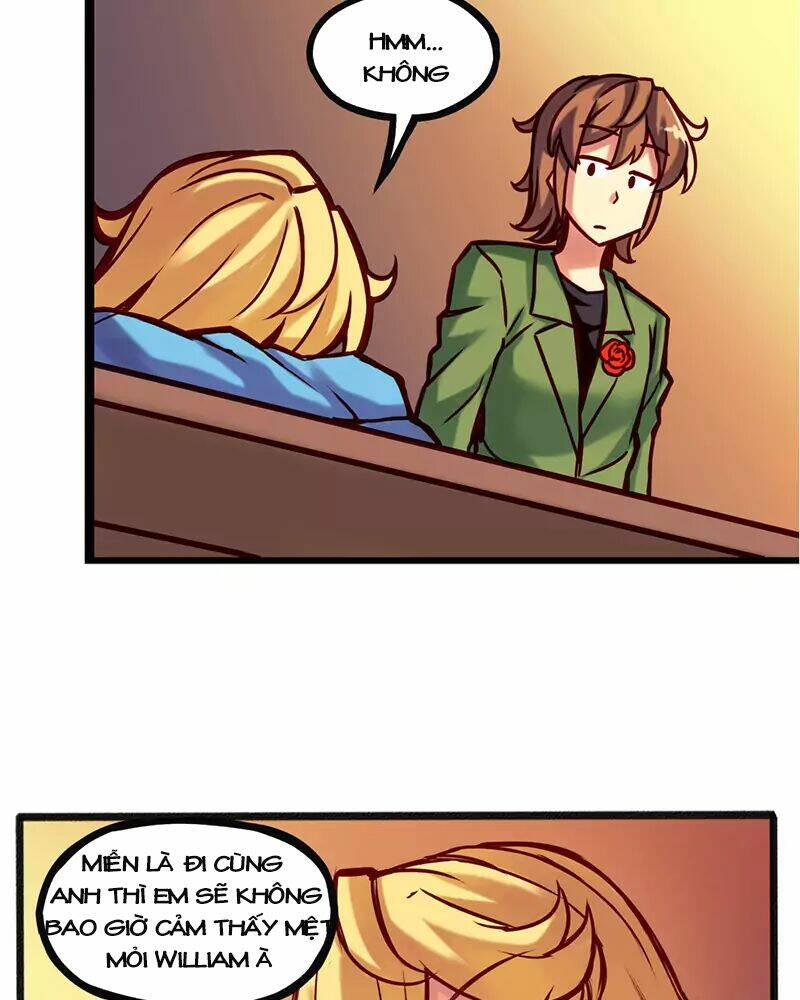 Everywhere & Nowhere: Chapter 2