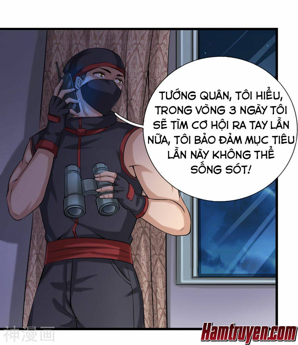Tuyệt Thế Phi Đao: Chapter 214
