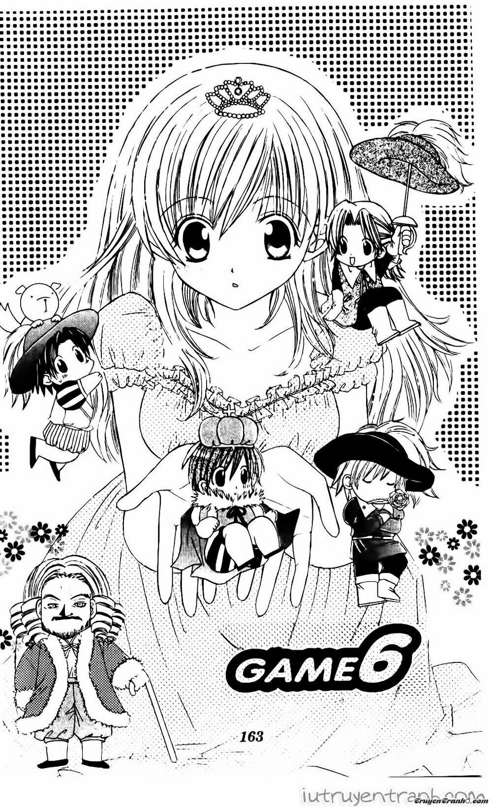 Get Love: Chapter 11