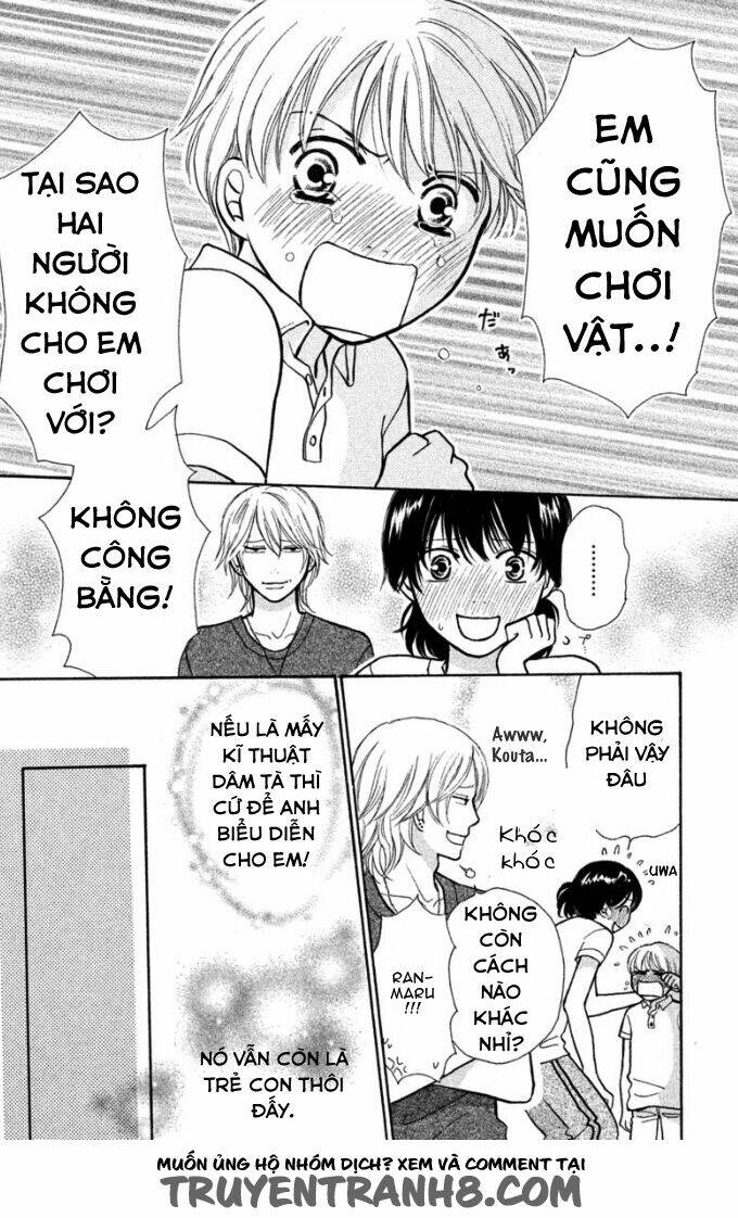 Momoiro Heaven: Chapter 20