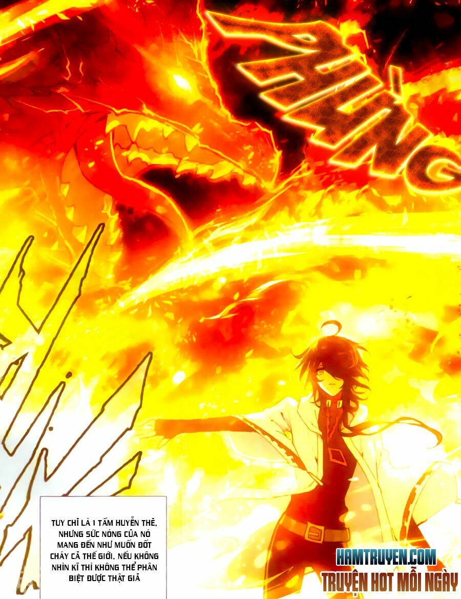 Tạp Đồ: Chapter 12