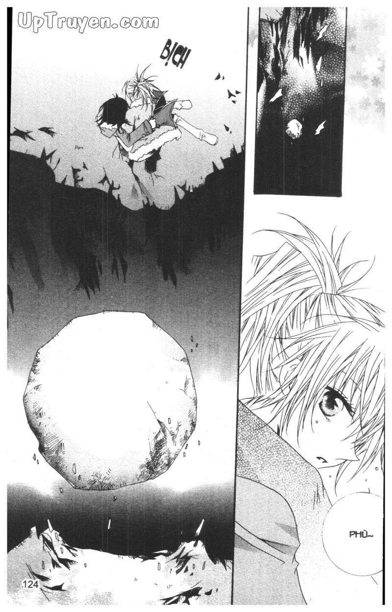 Nước Mắt Nàng Tiên Cá: Chapter 2