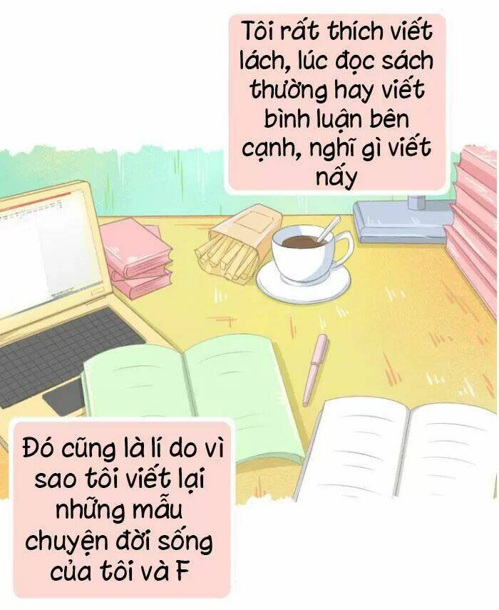 Anh Không Thích Thế Giới Này, Anh Chỉ Thích Em: Chapter 31