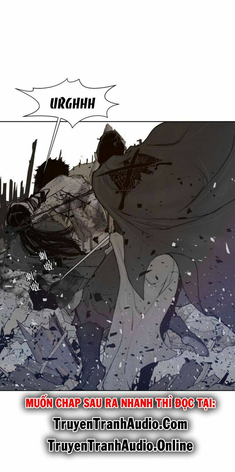 Vinh Quang Kiếm: Chapter 25