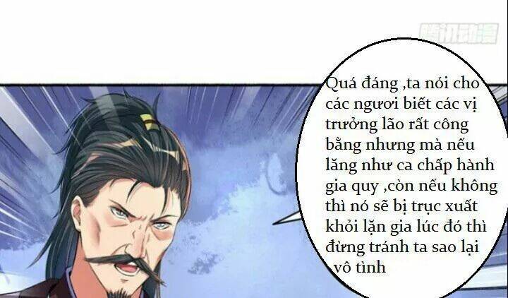 Cuồng Phi Phách Lối: Chapter 18