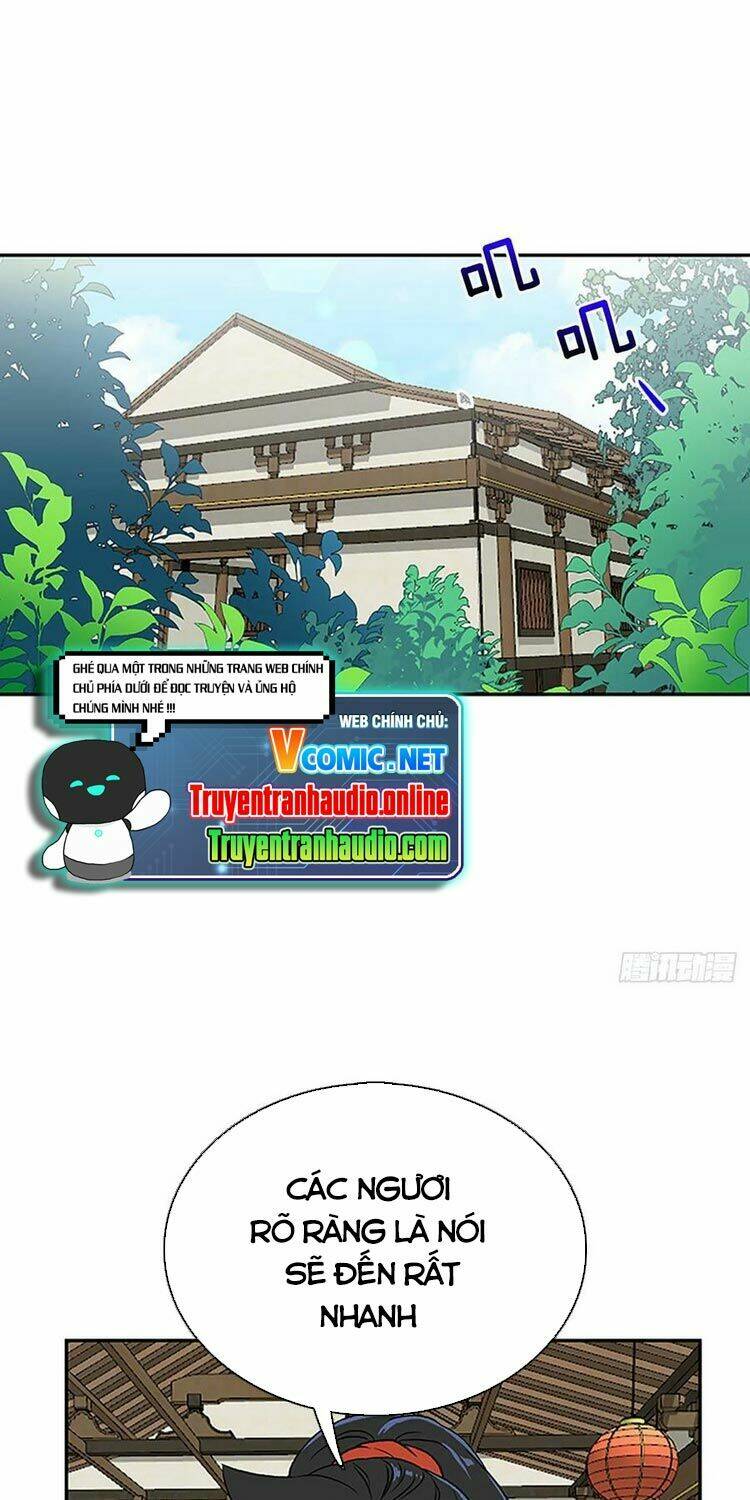 Học Sĩ Tái Sinh: Chapter 171