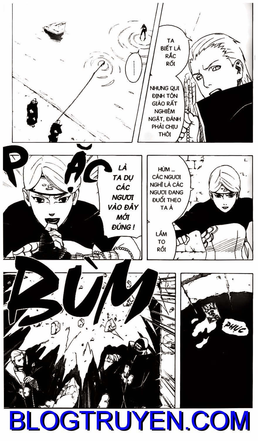 Naruto: Chapter 313