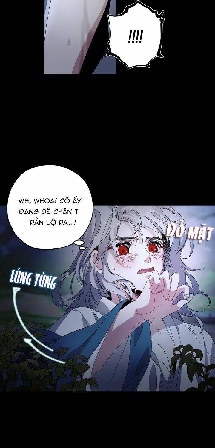 Tình Điên Dại: Chapter 38
