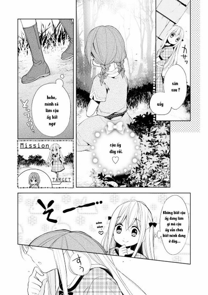 E? Heibon Desu Yo??: Chapter 9