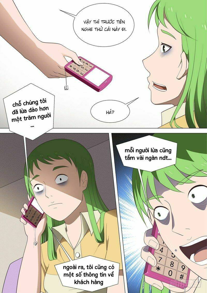 Tôi Sẽ Trở Thành Nữ Hoàng: Chapter 39