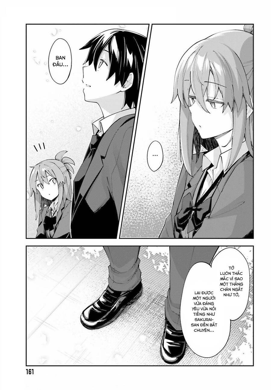 Sakurai-San Wa Kizuite Hoshii: Chapter 25