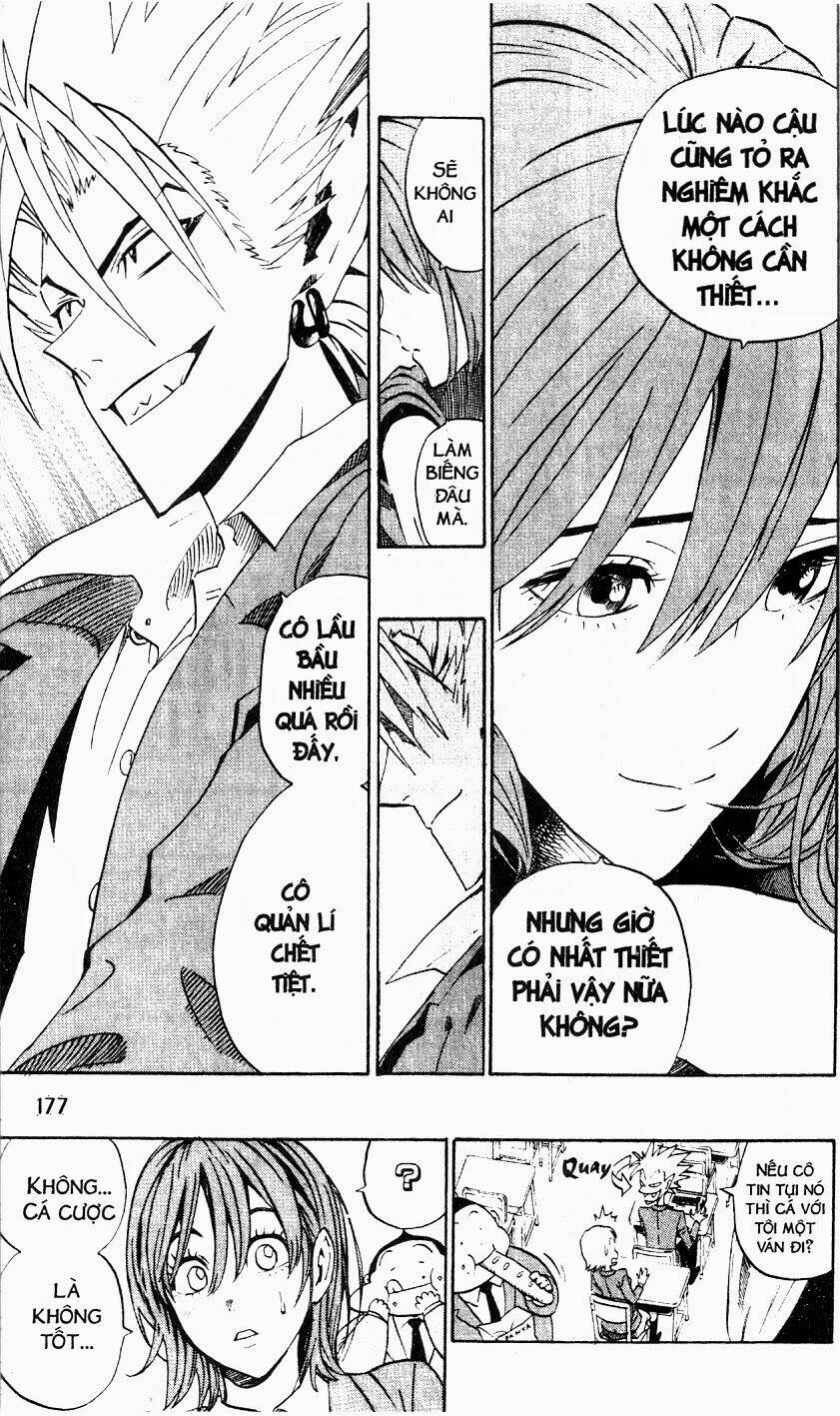 Lá Chắn Mắt: Chapter 205